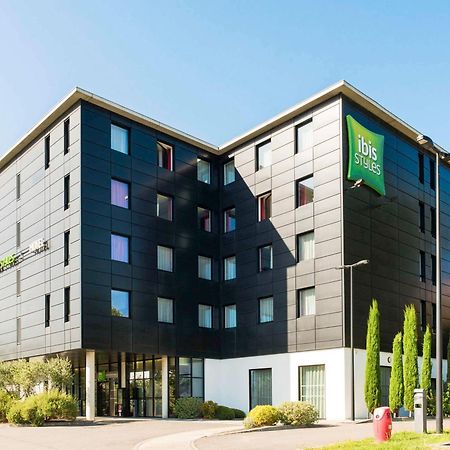 Ibis Styles Toulouse Cite Espace Εξωτερικό φωτογραφία