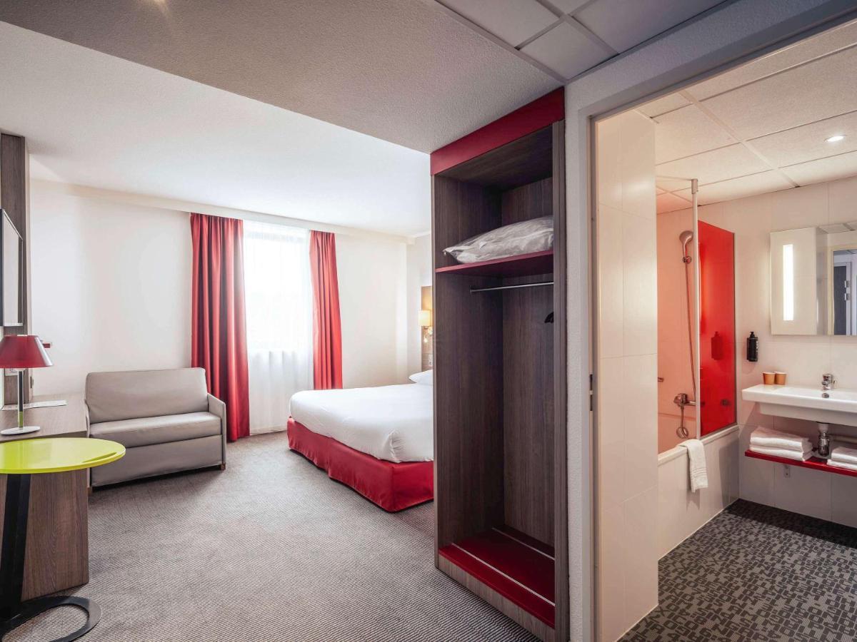 Ibis Styles Toulouse Cite Espace Εξωτερικό φωτογραφία