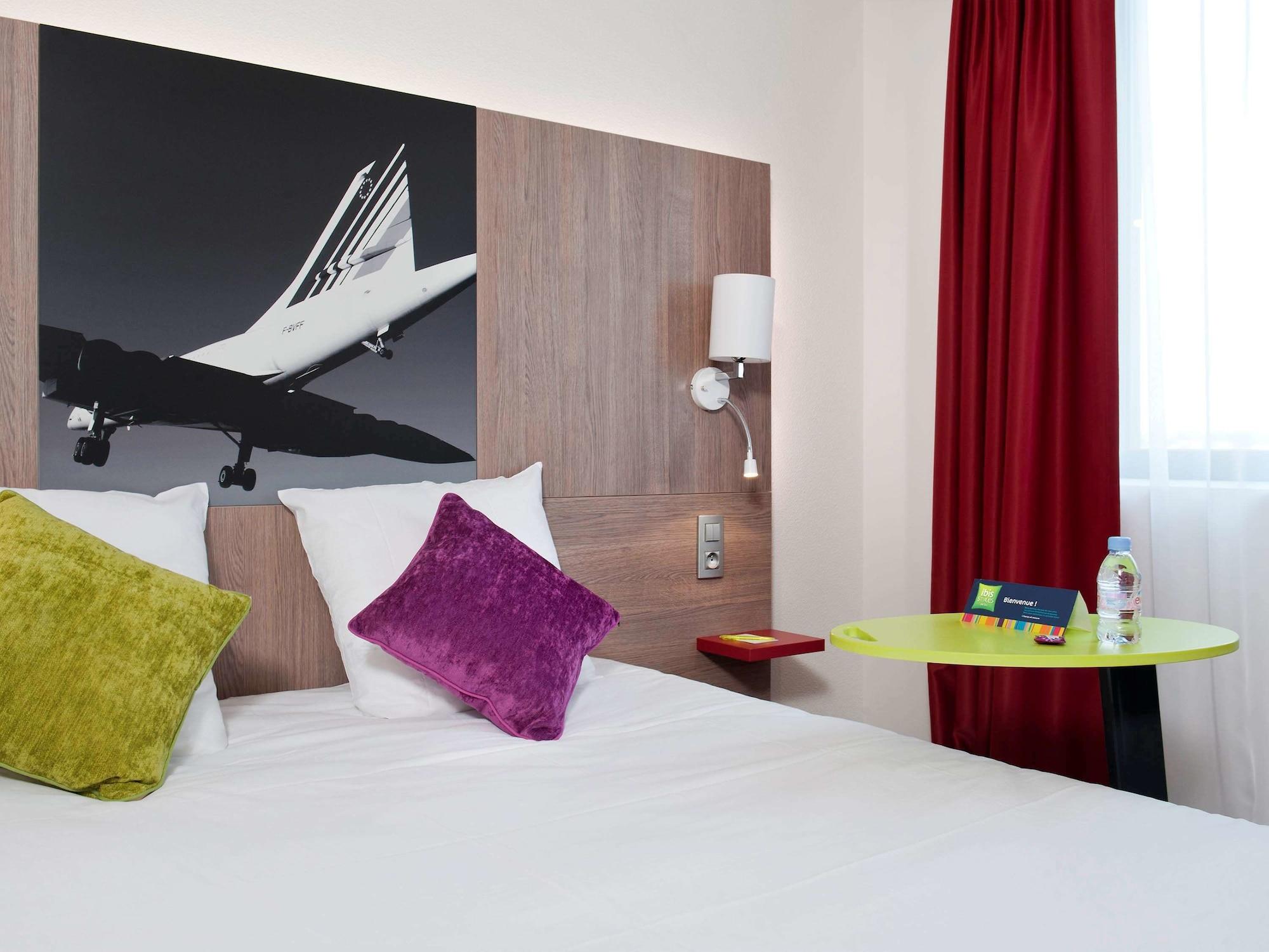 Ibis Styles Toulouse Cite Espace Εξωτερικό φωτογραφία