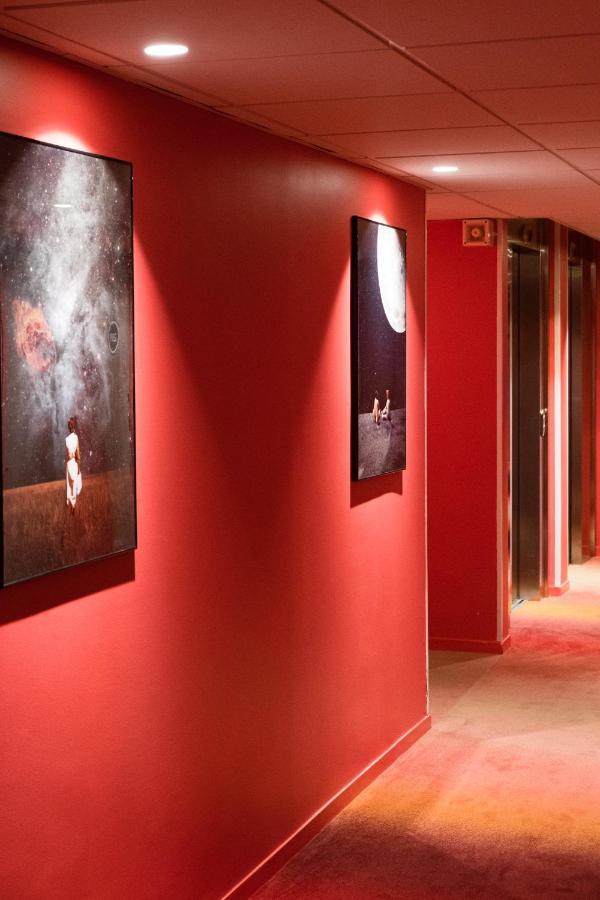 Ibis Styles Toulouse Cite Espace Εξωτερικό φωτογραφία