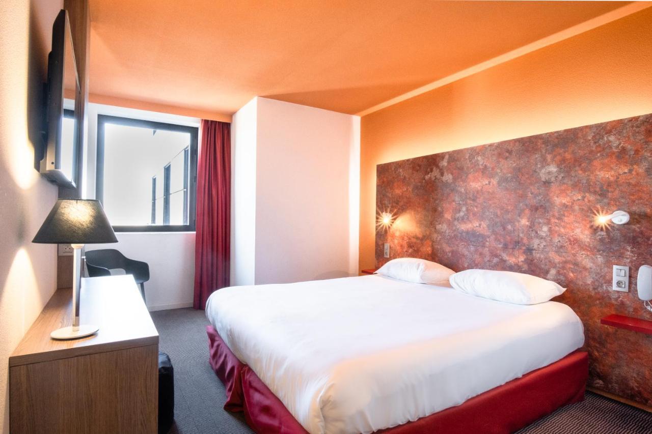 Ibis Styles Toulouse Cite Espace Εξωτερικό φωτογραφία