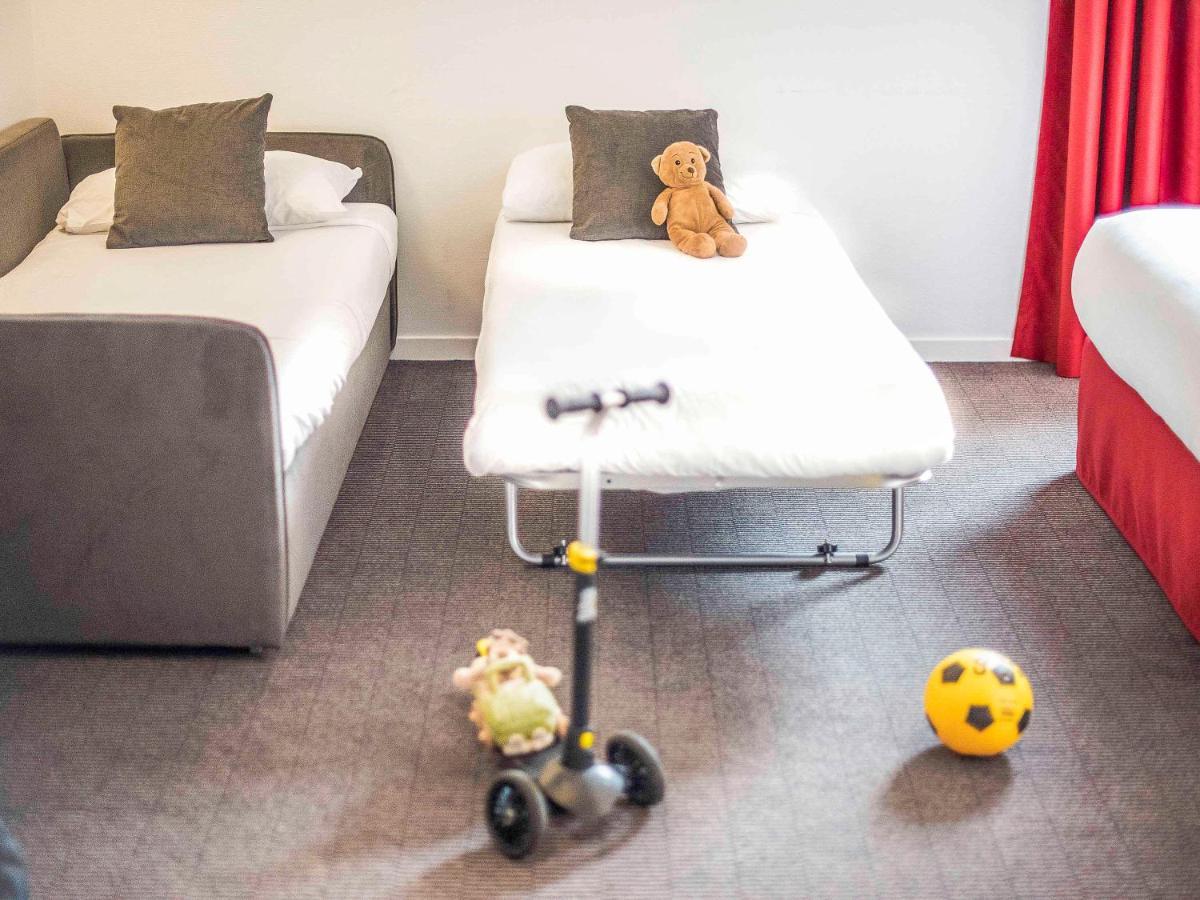 Ibis Styles Toulouse Cite Espace Εξωτερικό φωτογραφία