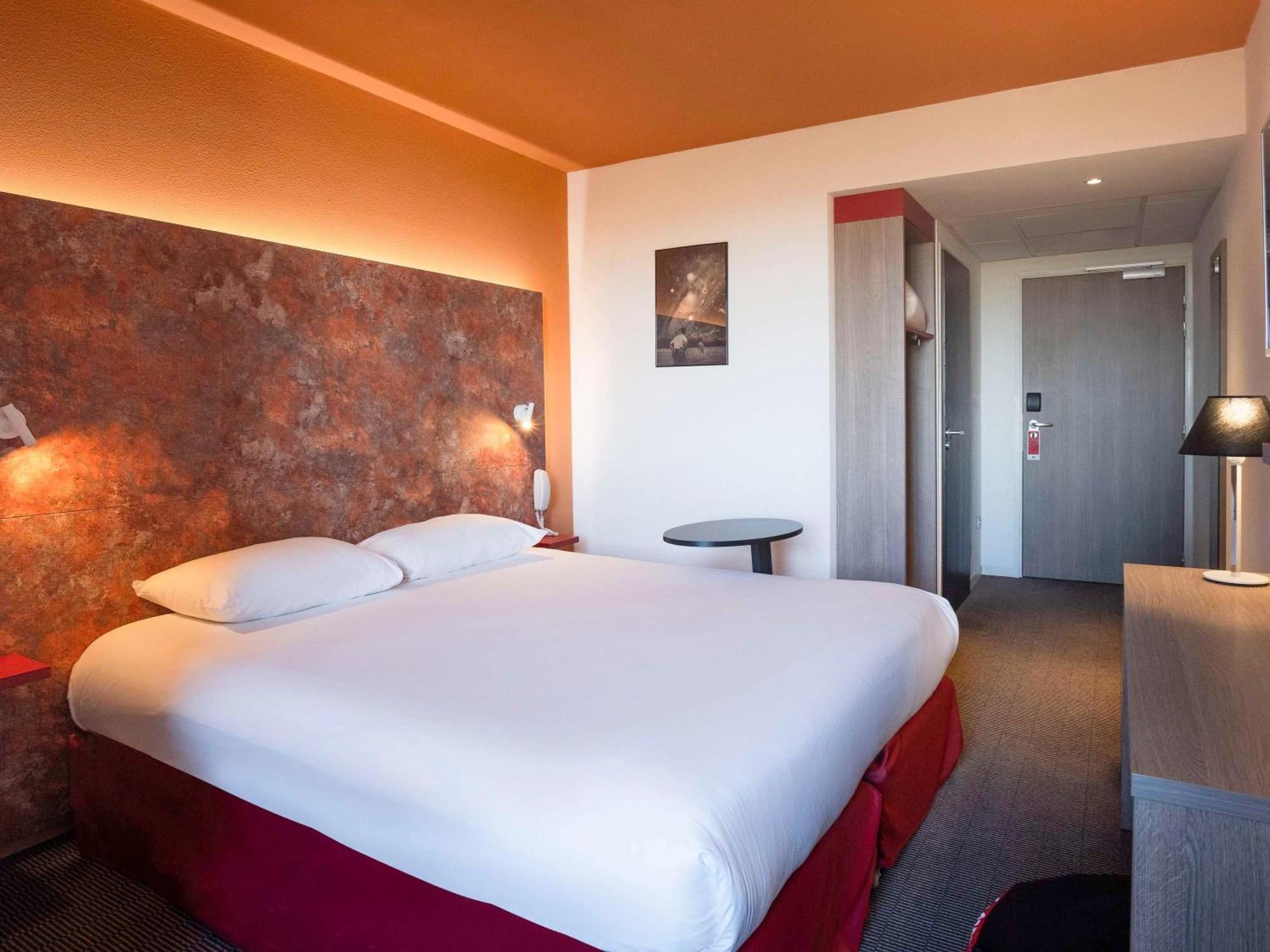 Ibis Styles Toulouse Cite Espace Εξωτερικό φωτογραφία
