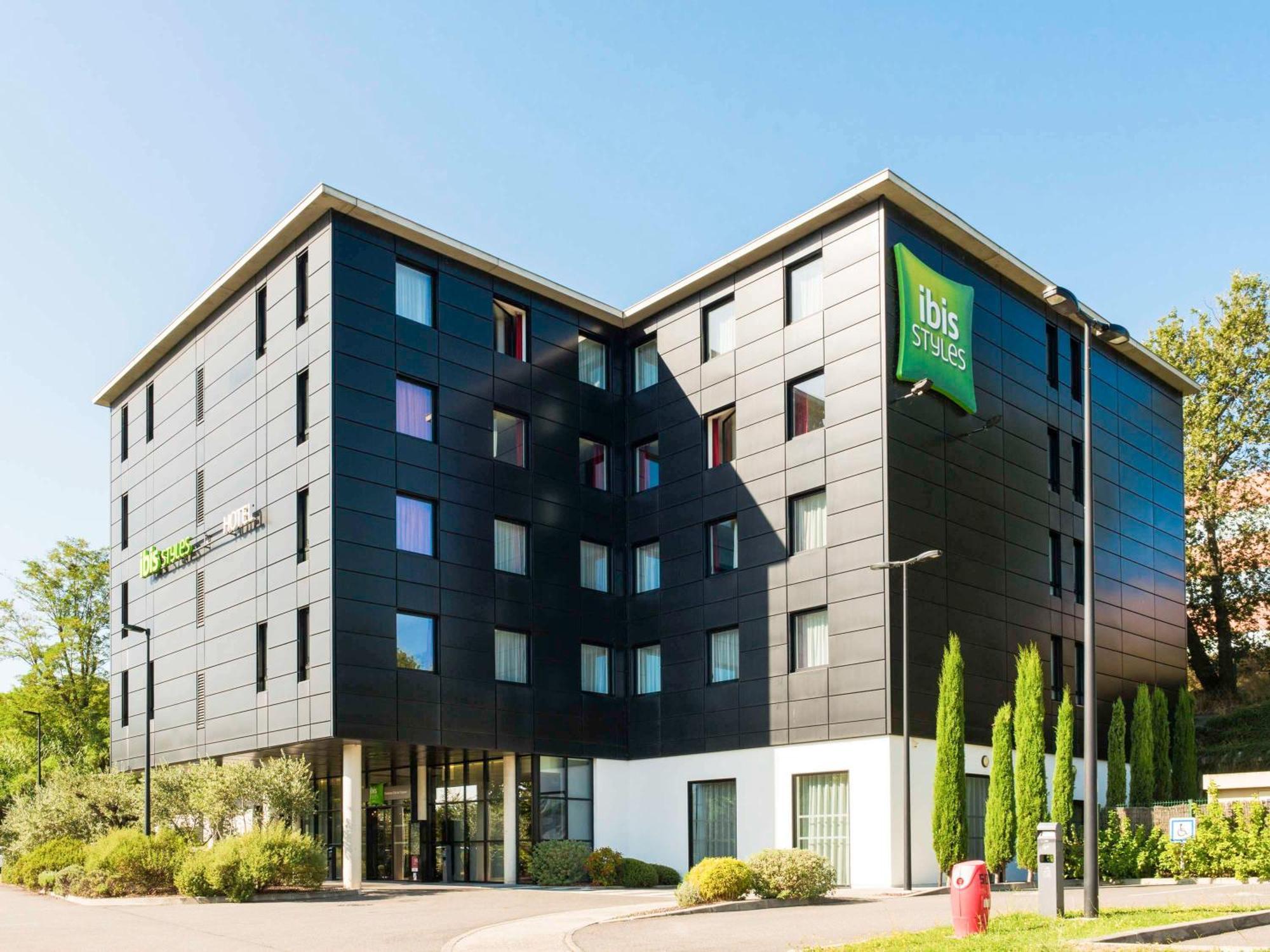 Ibis Styles Toulouse Cite Espace Εξωτερικό φωτογραφία