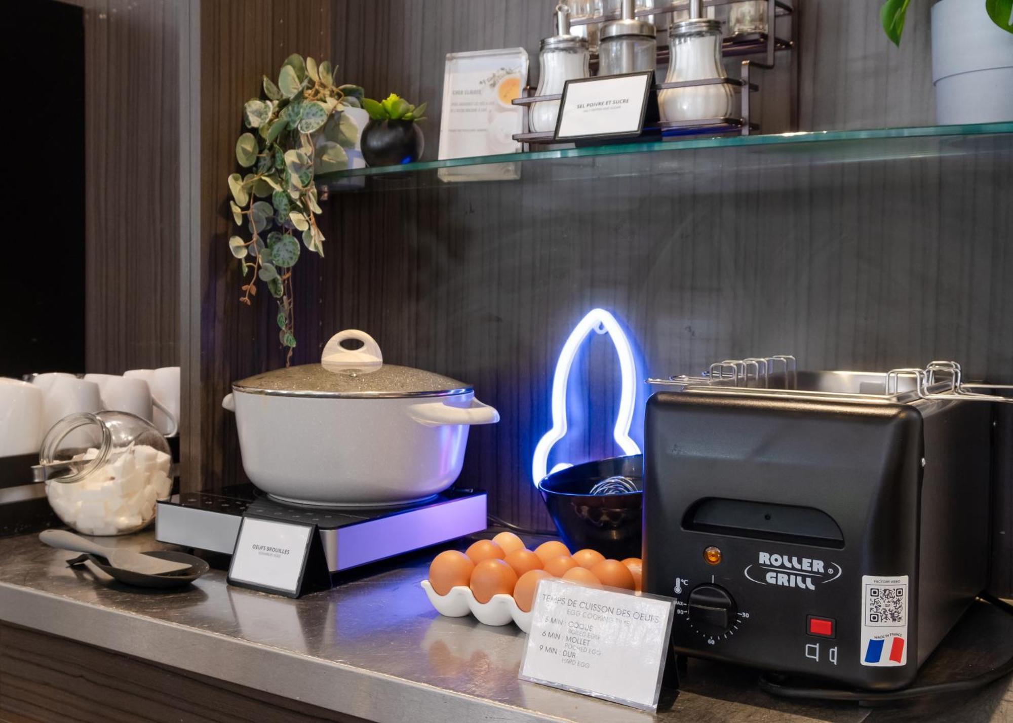 Ibis Styles Toulouse Cite Espace Εξωτερικό φωτογραφία