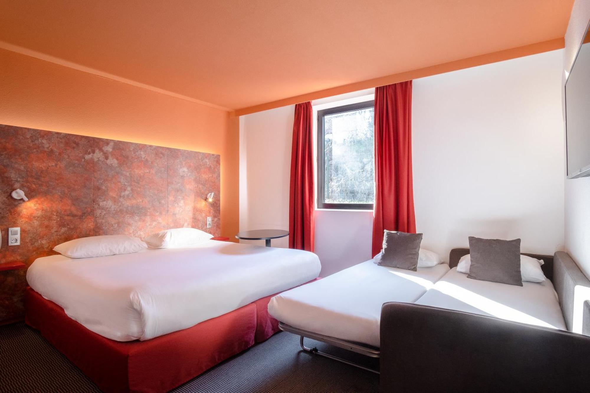 Ibis Styles Toulouse Cite Espace Εξωτερικό φωτογραφία