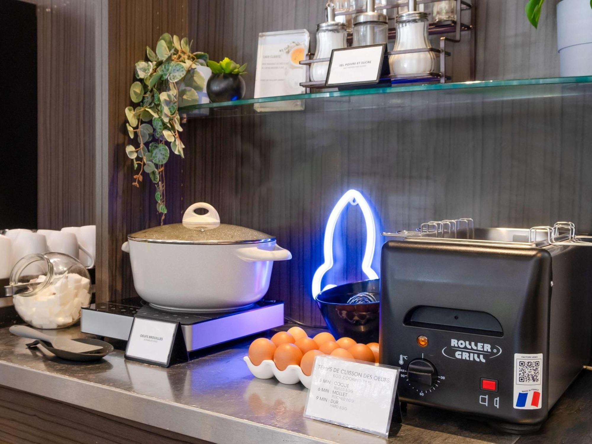 Ibis Styles Toulouse Cite Espace Εξωτερικό φωτογραφία