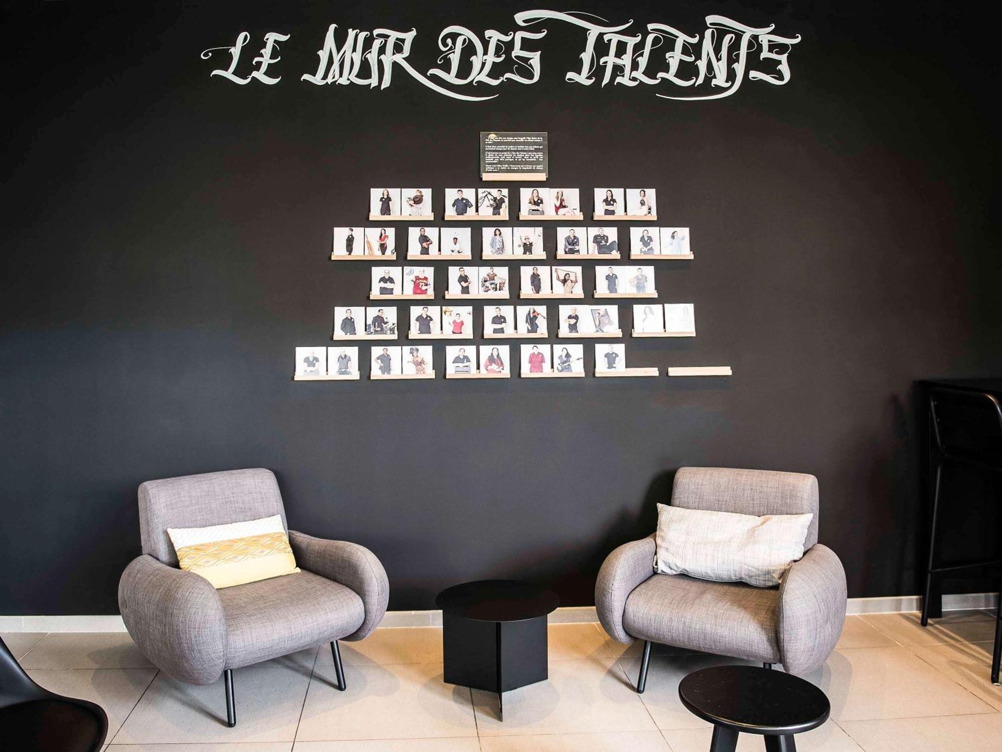 Ibis Styles Toulouse Cite Espace Εξωτερικό φωτογραφία