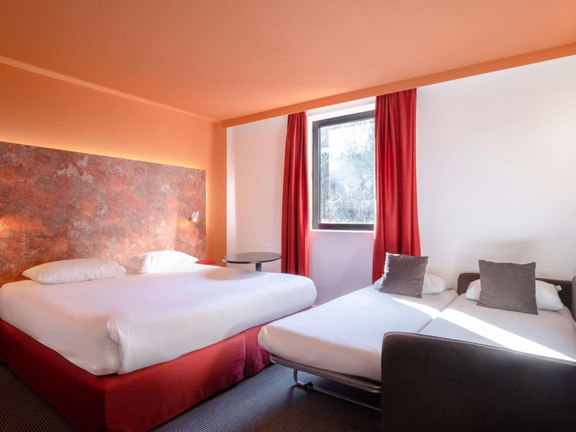 Ibis Styles Toulouse Cite Espace Εξωτερικό φωτογραφία