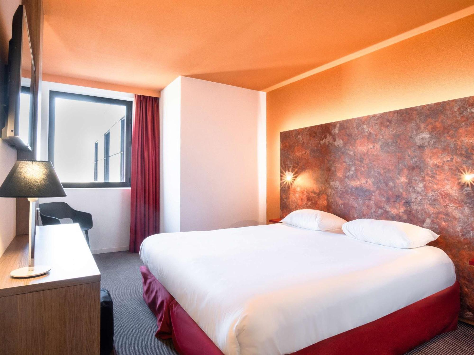 Ibis Styles Toulouse Cite Espace Εξωτερικό φωτογραφία