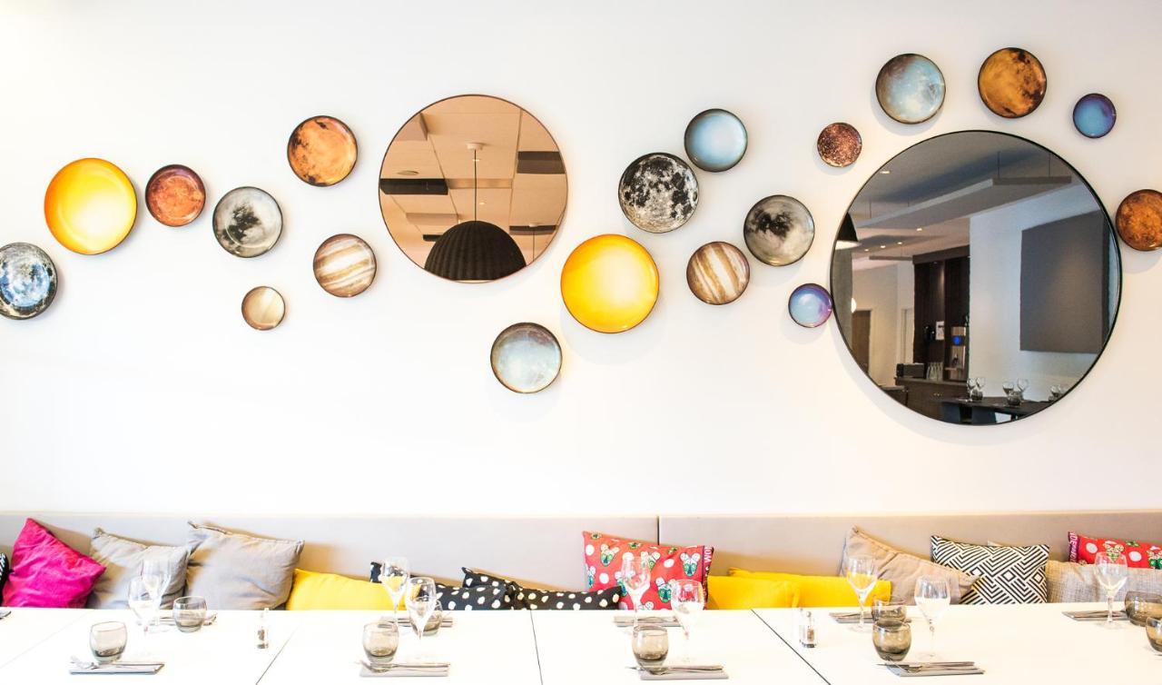 Ibis Styles Toulouse Cite Espace Εξωτερικό φωτογραφία