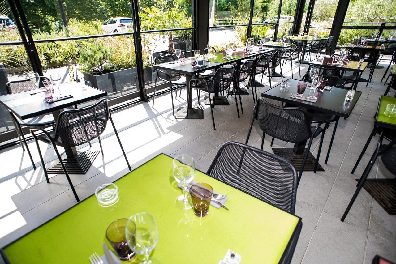 Ibis Styles Toulouse Cite Espace Εξωτερικό φωτογραφία