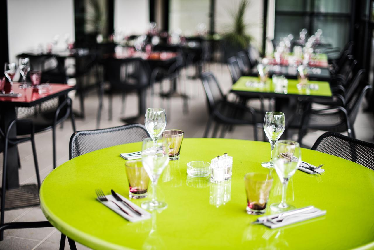 Ibis Styles Toulouse Cite Espace Εξωτερικό φωτογραφία