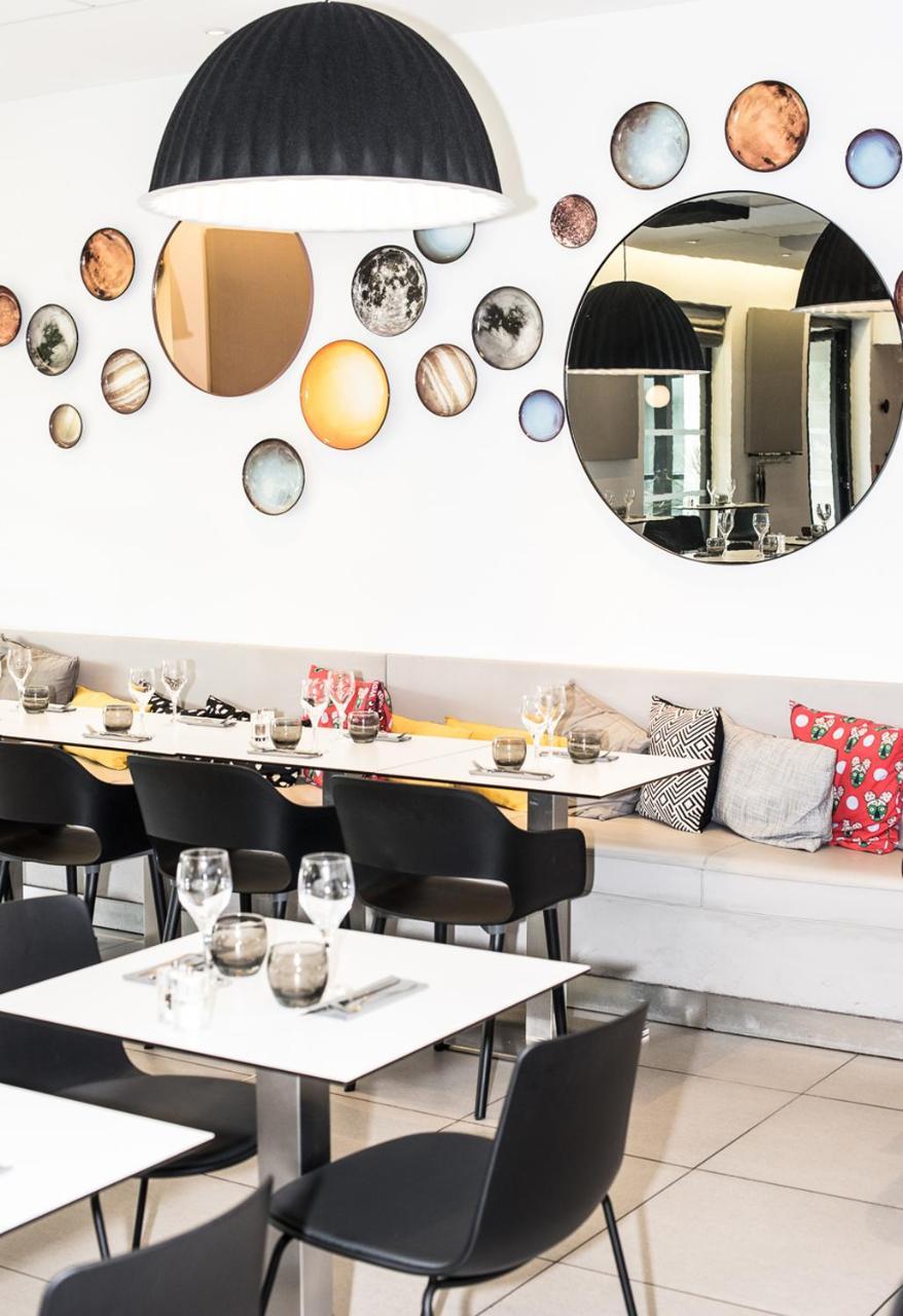 Ibis Styles Toulouse Cite Espace Εξωτερικό φωτογραφία