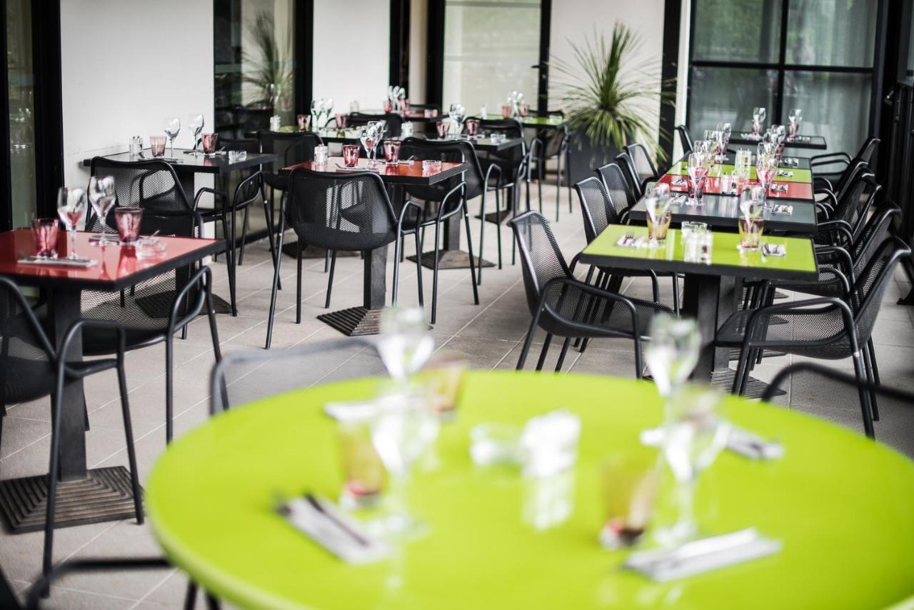 Ibis Styles Toulouse Cite Espace Εξωτερικό φωτογραφία