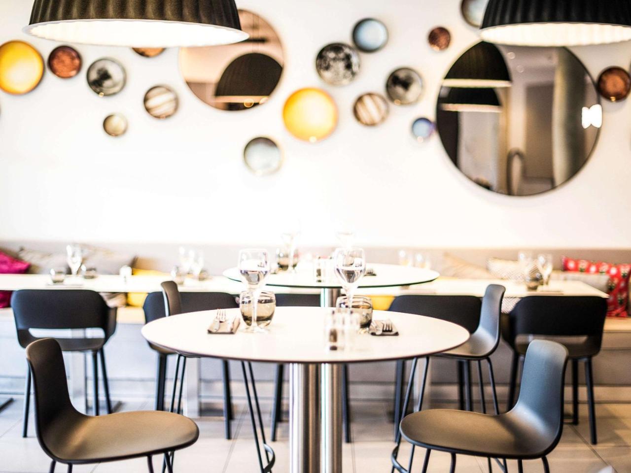 Ibis Styles Toulouse Cite Espace Εξωτερικό φωτογραφία