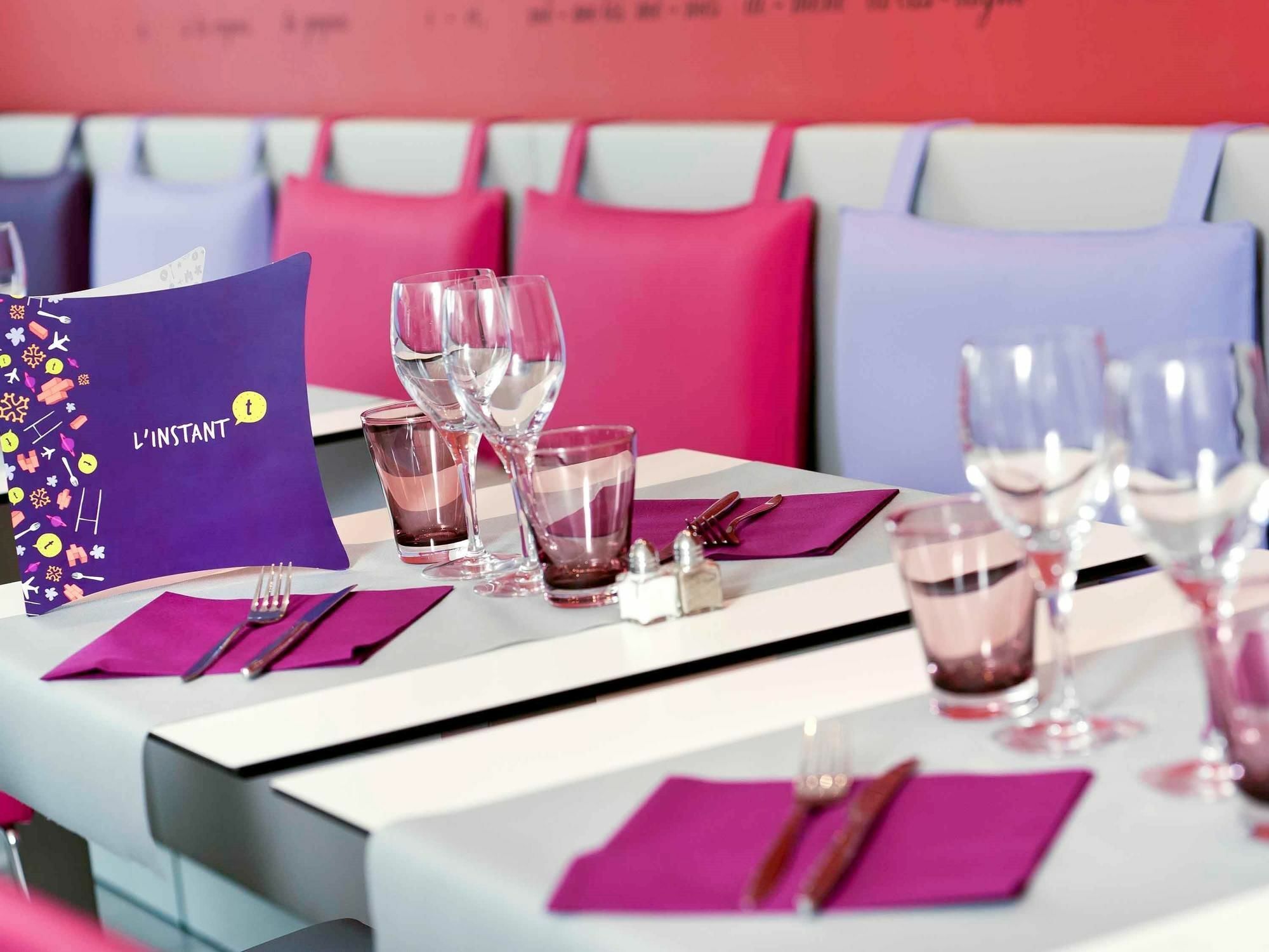 Ibis Styles Toulouse Cite Espace Εξωτερικό φωτογραφία