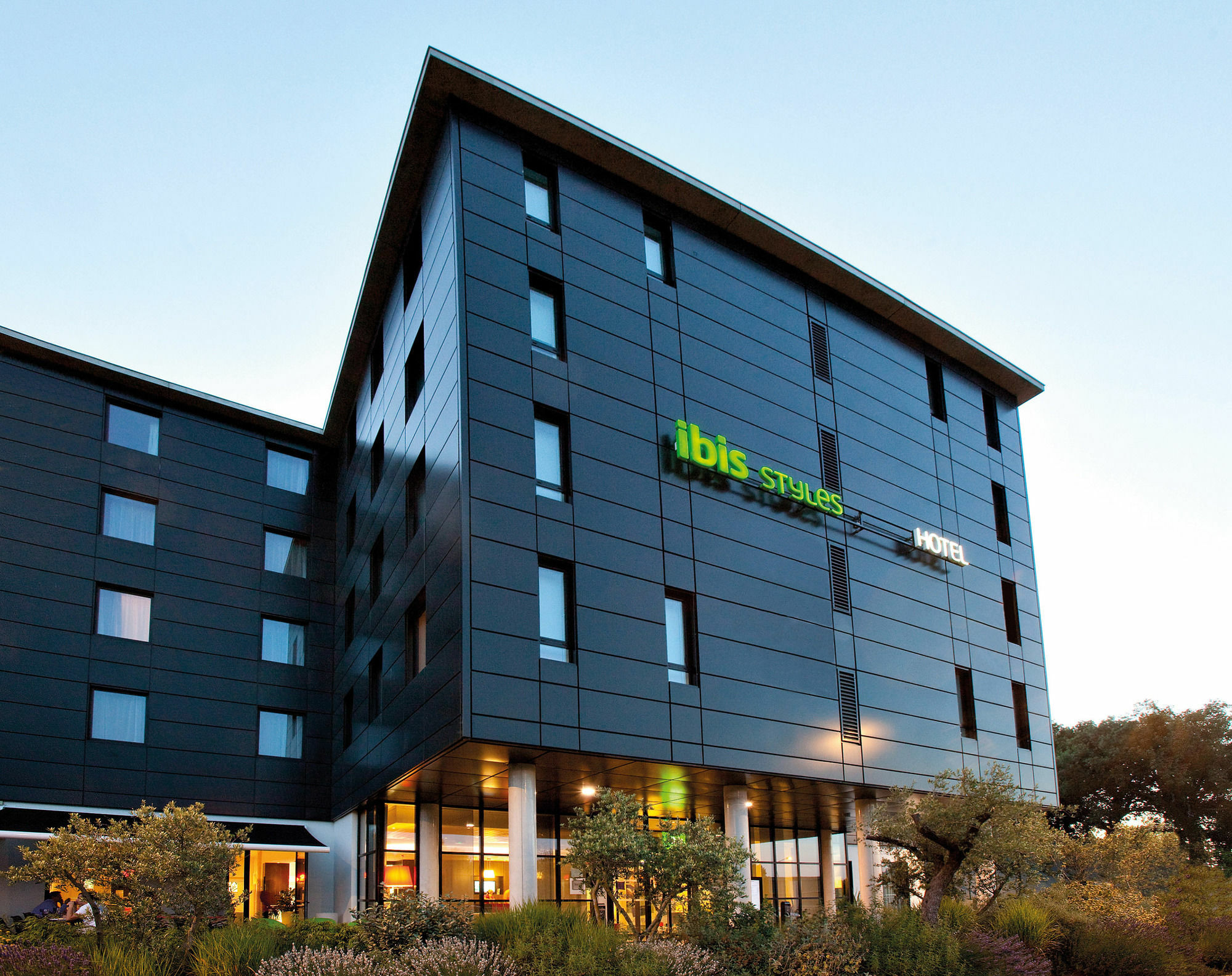 Ibis Styles Toulouse Cite Espace Εξωτερικό φωτογραφία