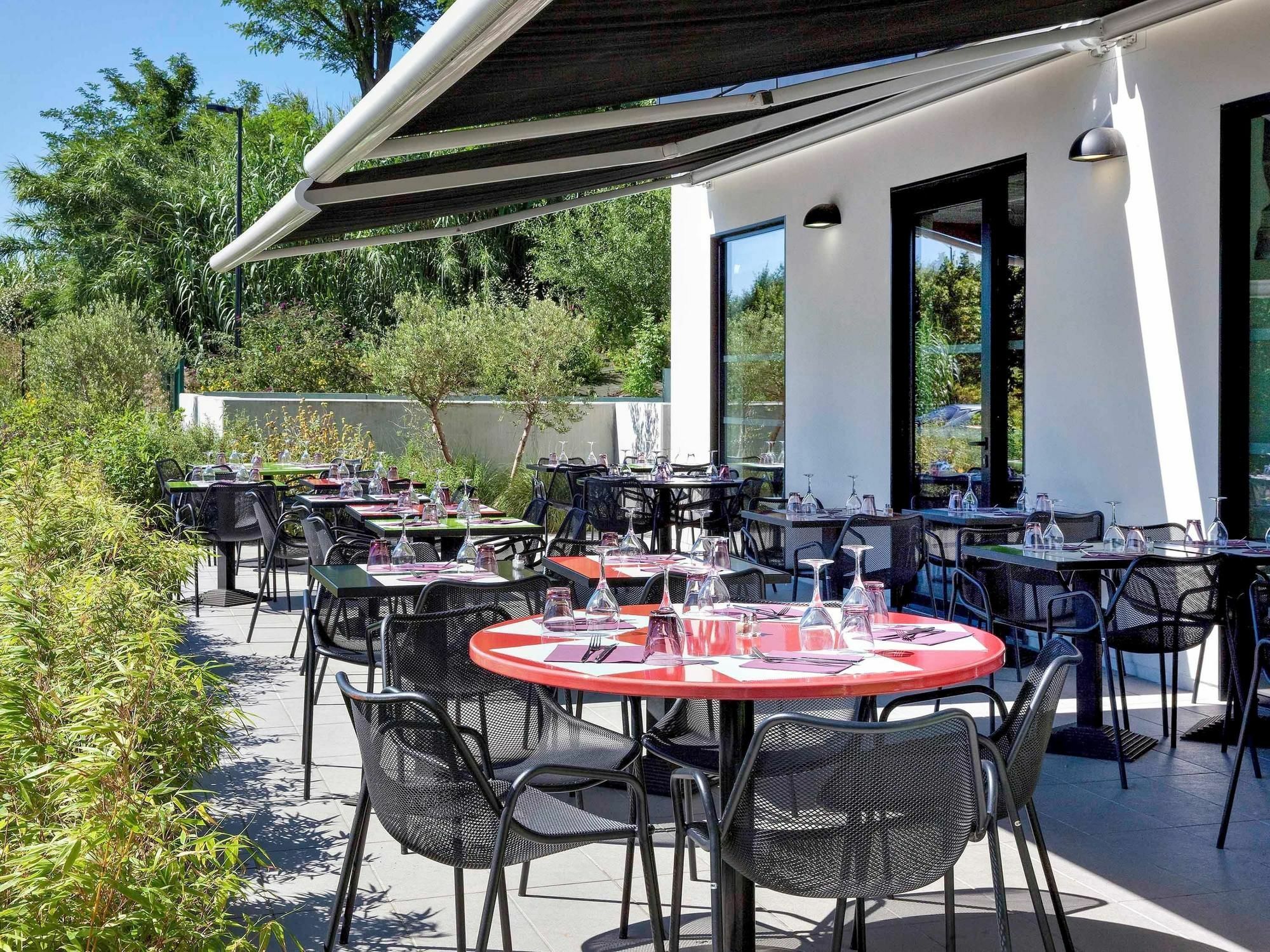 Ibis Styles Toulouse Cite Espace Εξωτερικό φωτογραφία