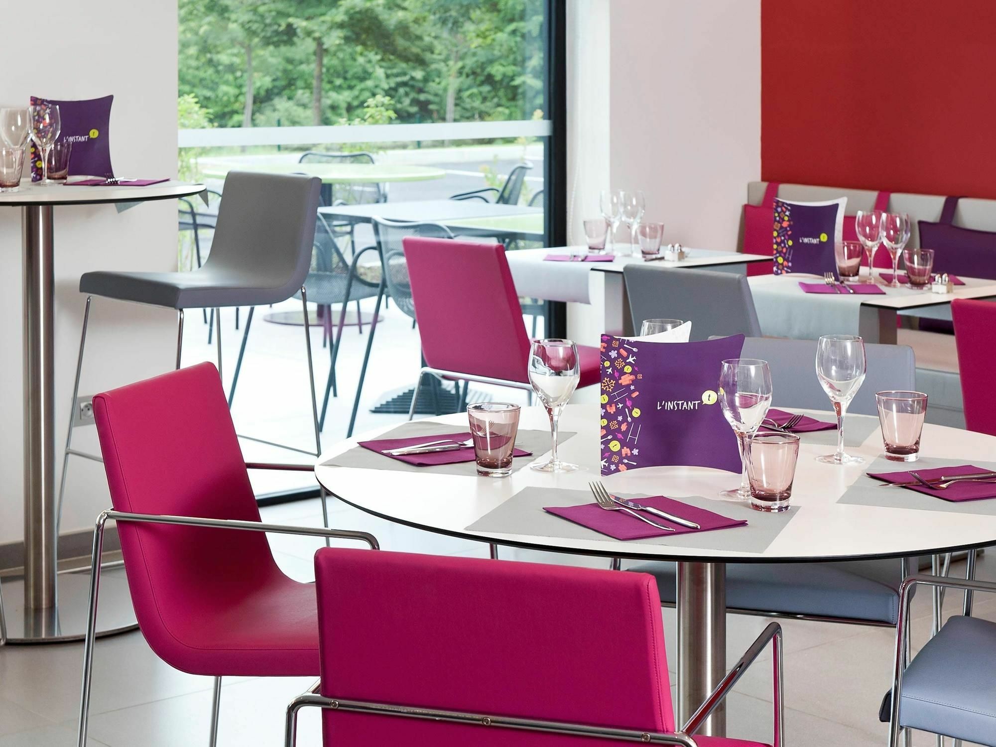 Ibis Styles Toulouse Cite Espace Εξωτερικό φωτογραφία